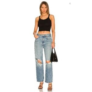 RE/DONE Originals 90's Crop‎ Low Slung Jeans Size 26